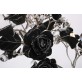AM9984T ROSES TABLE LAMP